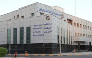 گمرکات استان بوشهر