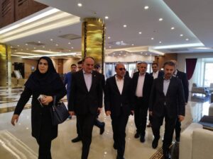گمرک ایران