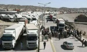 تجارت ایران پاکستان